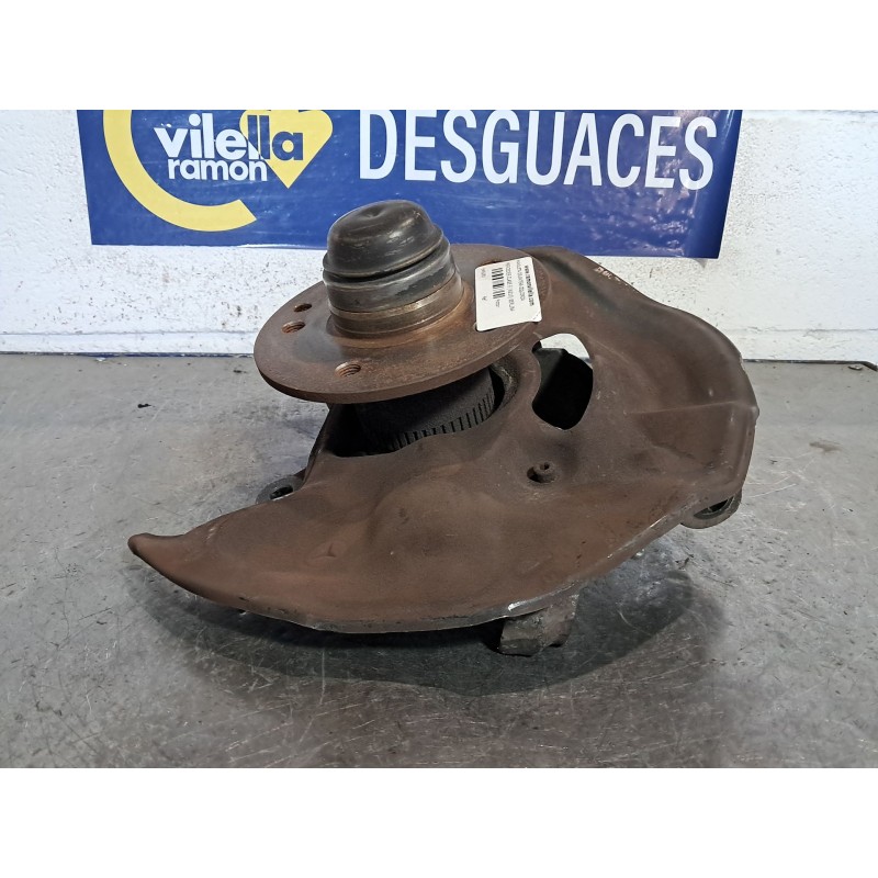 Recambio de mangueta delantera izquierda para mercedes clase e (w210) berlina diesel 2.9 turbodiesel cat referencia OEM IAM   