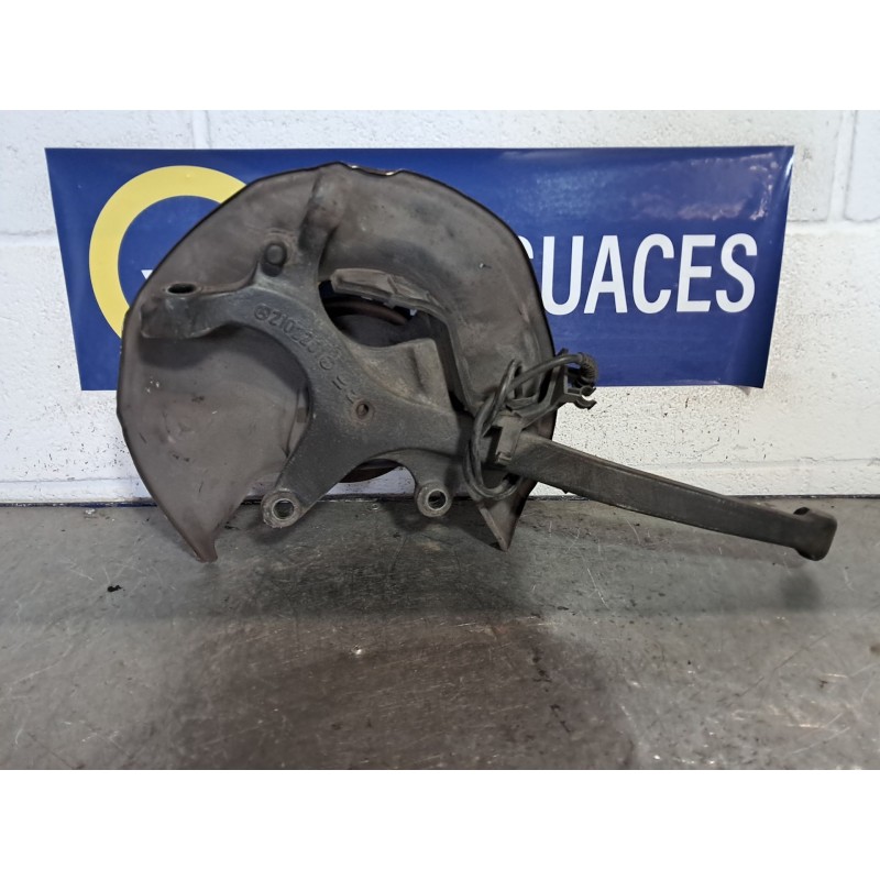 Recambio de mangueta delantera izquierda para mercedes clase e (w210) berlina diesel 2.9 turbodiesel cat referencia OEM IAM   