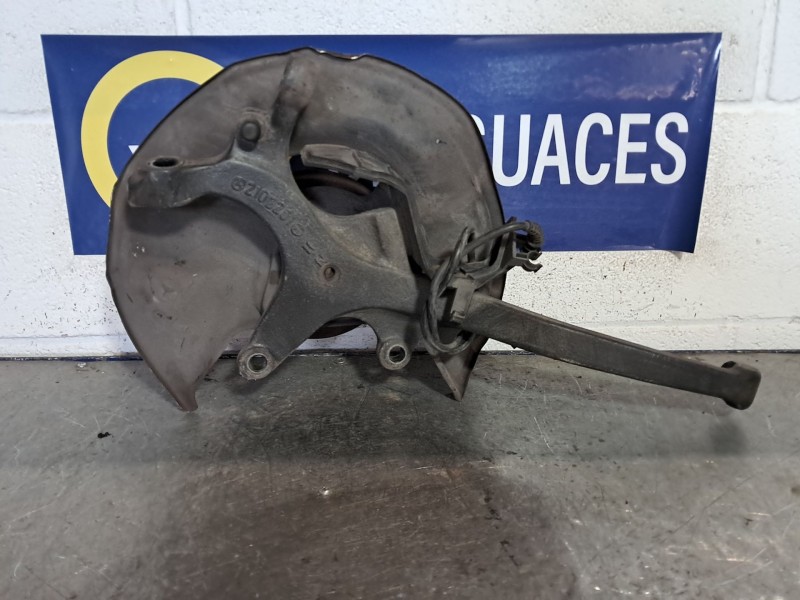 Recambio de mangueta delantera izquierda para mercedes clase e (w210) berlina diesel 2.9 turbodiesel cat referencia OEM IAM   