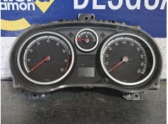 Recambio de cuadro instrumentos para opel corsa d cosmo | 07.06 - 12.10 cosmo | 07.06 - 12.10 referencia OEM IAM 13252140 149278