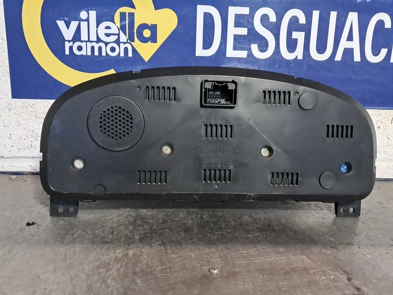 Recambio de cuadro instrumentos para chevrolet captiva 2.0 vcdi ls referencia OEM IAM 96858443  
