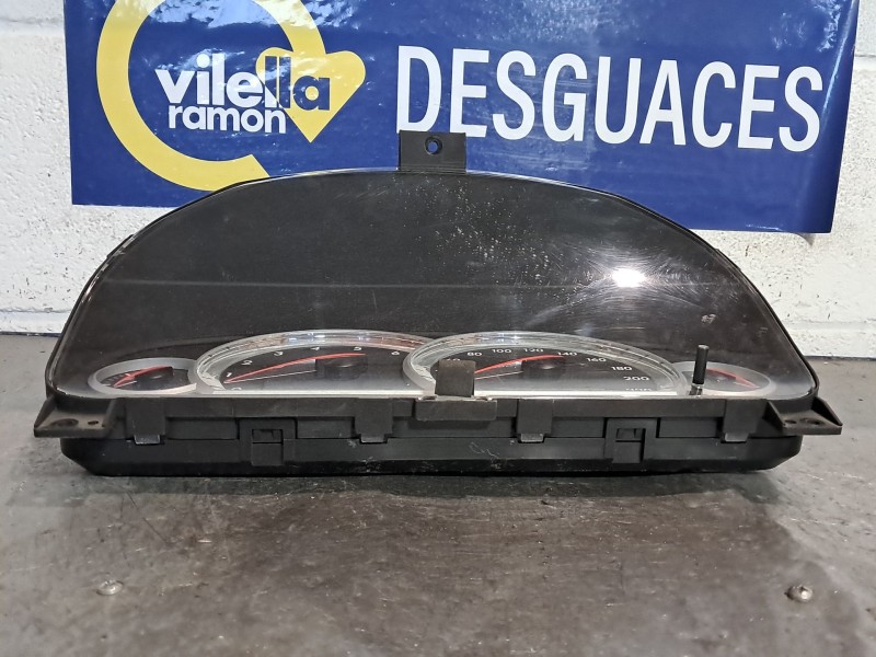 Recambio de cuadro instrumentos para chevrolet captiva 2.0 vcdi ls referencia OEM IAM 96858443  
