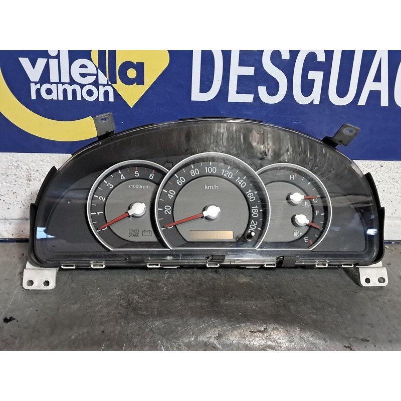 Recambio de cuadro instrumentos para kia sorento 2.5 crdi cat | 0.02 - 0.10 2.5 crdi cat | 0.02 - 0.10 referencia OEM IAM 940133