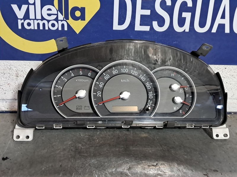 Recambio de cuadro instrumentos para kia sorento 2.5 crdi cat | 0.02 - 0.10 2.5 crdi cat | 0.02 - 0.10 referencia OEM IAM 940133