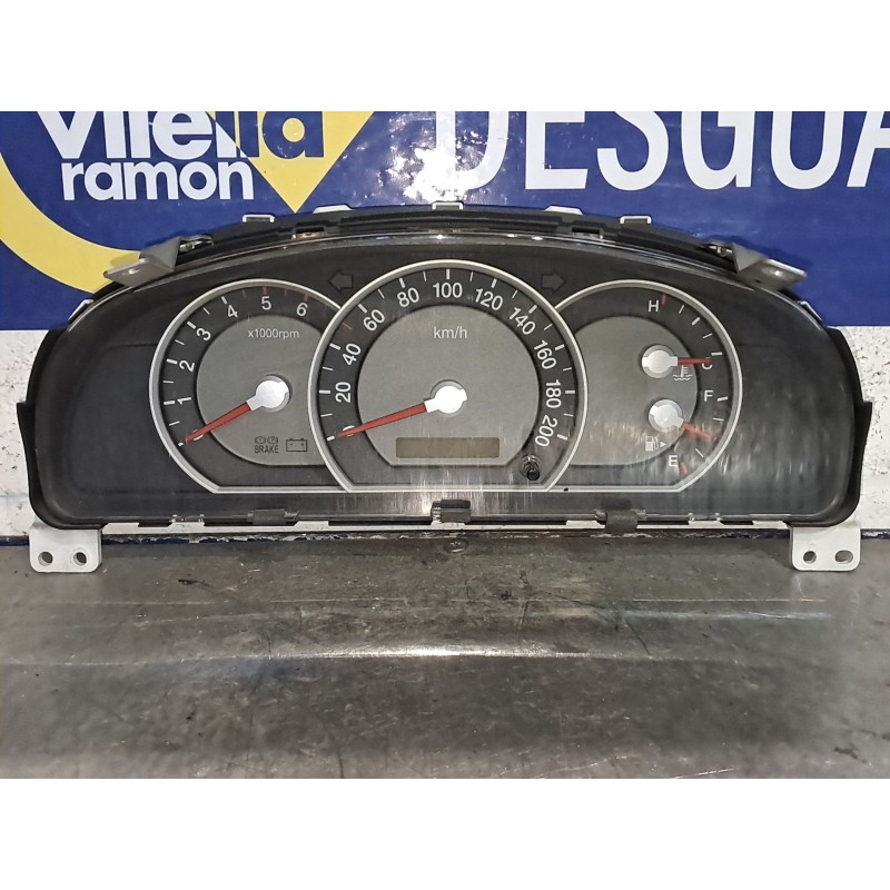 Recambio de cuadro instrumentos para kia sorento 2.5 crdi cat | 0.02 - 0.10 2.5 crdi cat | 0.02 - 0.10 referencia OEM IAM 940133