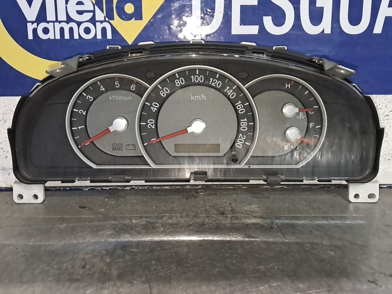 Recambio de cuadro instrumentos para kia sorento 2.5 crdi cat | 0.02 - 0.10 2.5 crdi cat | 0.02 - 0.10 referencia OEM IAM 940133