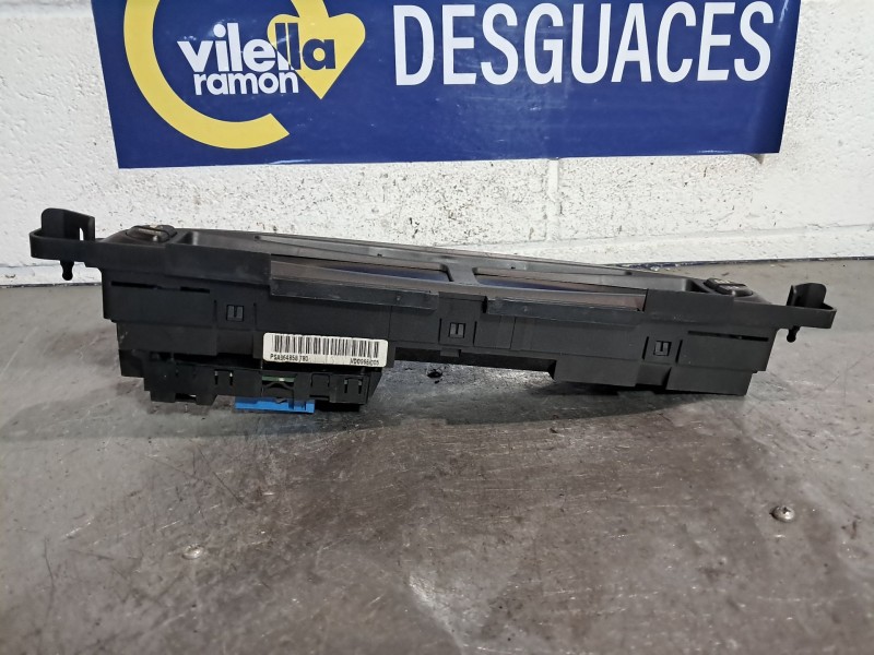 Recambio de cuadro instrumentos para citroen xsara picasso 1.8 16v exclusive referencia OEM IAM 9648585780  