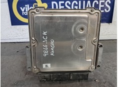 Recambio de centralita motor uce para renault kangoo 1.5 dci diesel fap | 0.08 - ... 1.5 dci diesel fap | 0.08 - ... referencia  2