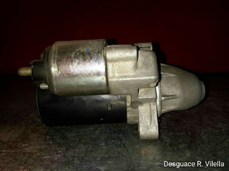 Recambio de motor arranque para ford fiesta (cbk) 1.6 16v cat | 0.01 - 0.08 1.6 16v cat | 0.01 - 0.08 referencia OEM IAM 2S6U110