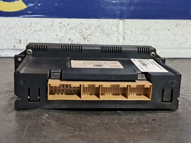 Recambio de mando climatizador para audi a3 (8l) 1.9 tdi referencia OEM IAM 8L0820043D  