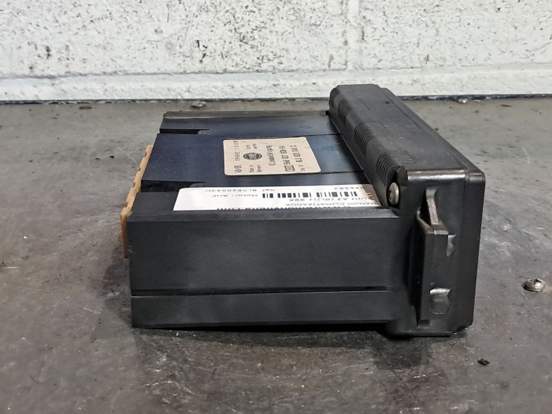 Recambio de mando climatizador para audi a3 (8l) 1.9 tdi referencia OEM IAM 8L0820043D  