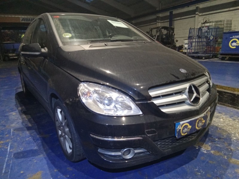 mercedes clase b (w245) del año 2008