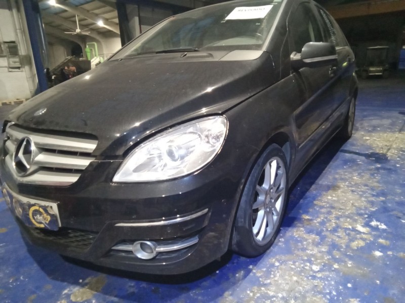 mercedes clase b (w245) del año 2008