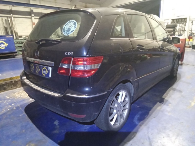 mercedes clase b (w245) del año 2008