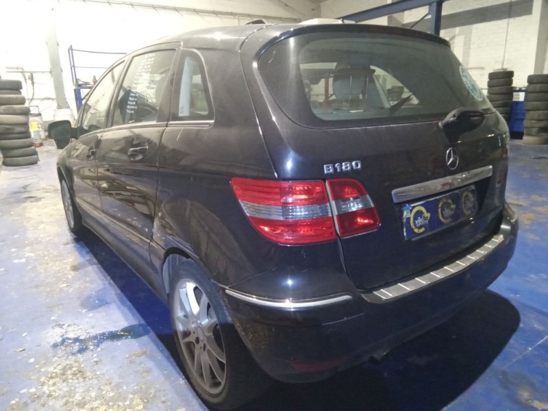 mercedes clase b (w245) del año 2008