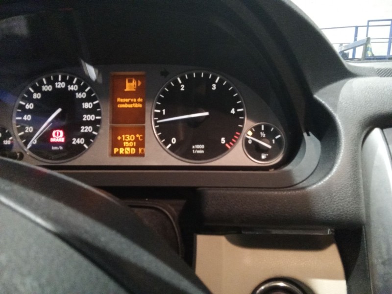 mercedes clase b (w245) del año 2008