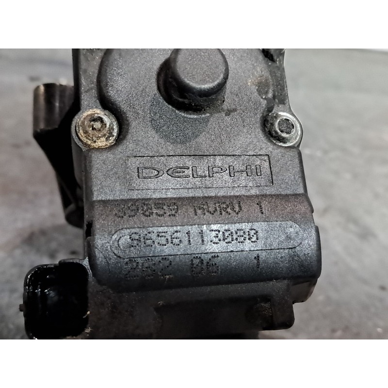 Recambio de caja mariposa para ford fiesta (cbk) 1.4 tdci cat | 0.01 - ... 1.4 tdci cat | 0.01 - ... referencia OEM IAM   