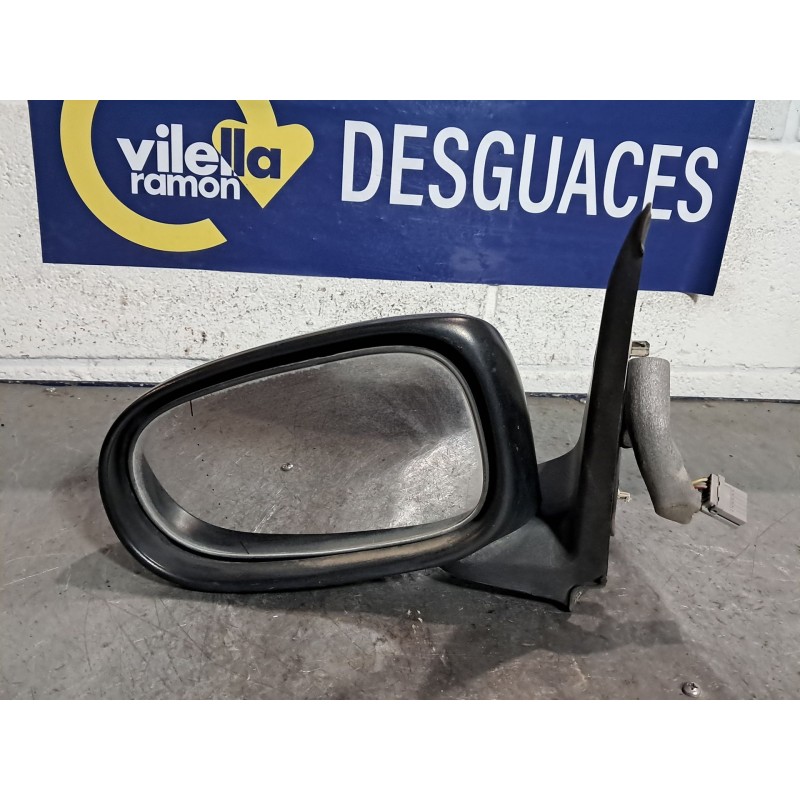 Recambio de retrovisor izquierdo para nissan almera tino (v10m) 2.2 16v turbodiesel cat | 0.00 - 0.06 2.2 16v turbodiesel cat | 