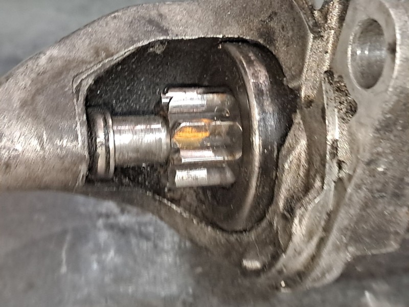 Recambio de motor arranque para audi a6 2.8 referencia OEM IAM 078711023 000108113 6702207213