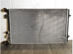 Recambio de radiador agua para audi a3 (8l) 1.9 tdi referencia OEM IAM   