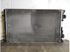 Recambio de radiador agua para audi a3 (8l) 1.9 tdi referencia OEM IAM    2