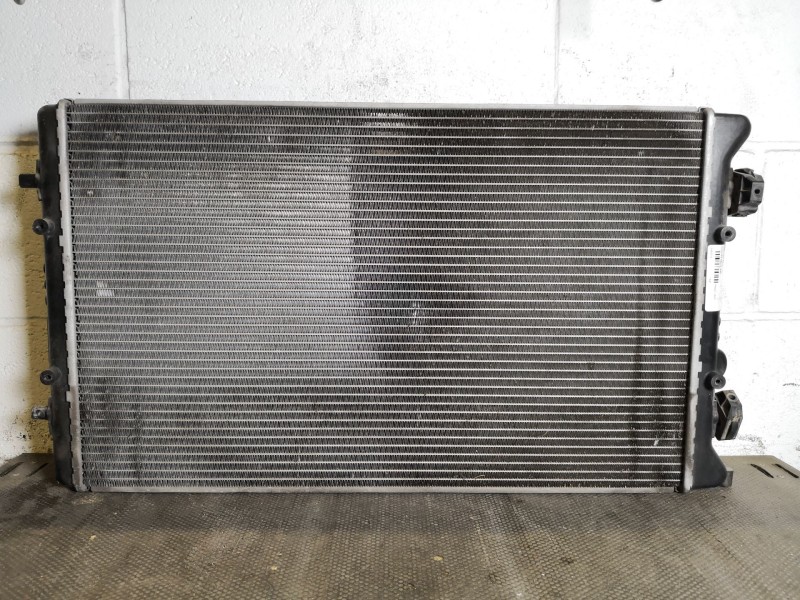 Recambio de radiador agua para audi a3 (8l) 1.9 tdi referencia OEM IAM   
