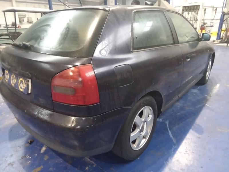 audi a3 (8l) del año 2000