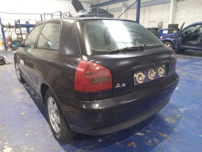audi a3 (8l) del año 2000