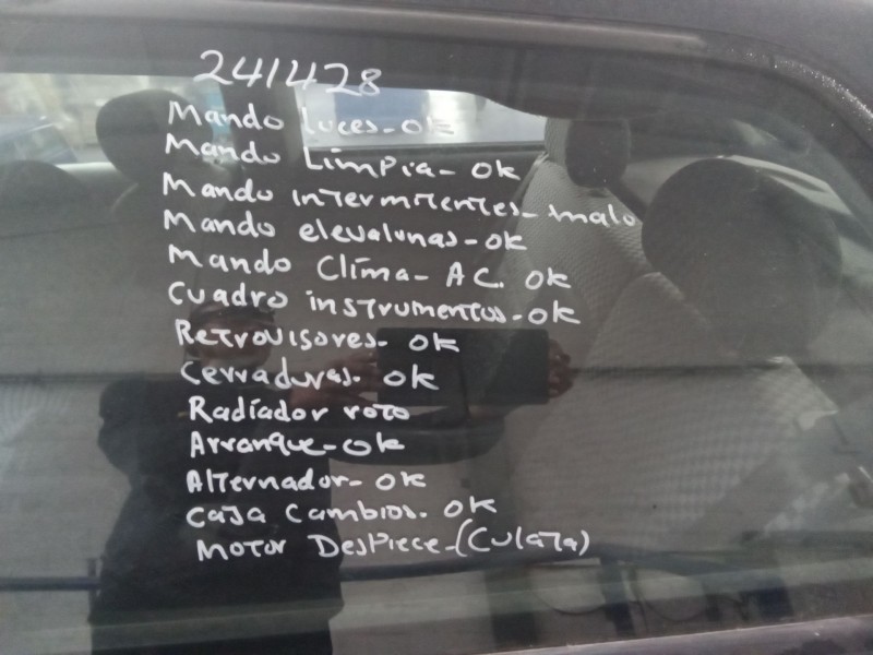 audi a3 (8l) del año 2000