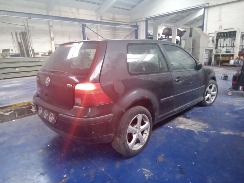 volkswagen golf iv berlina (1j1) básico | 0.97 - ... del año 2000