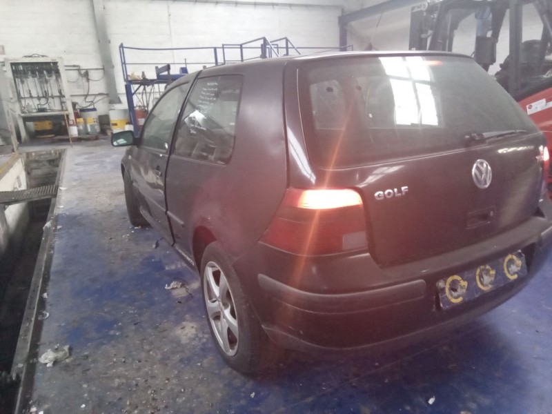 volkswagen golf iv berlina (1j1) básico | 0.97 - ... del año 2000