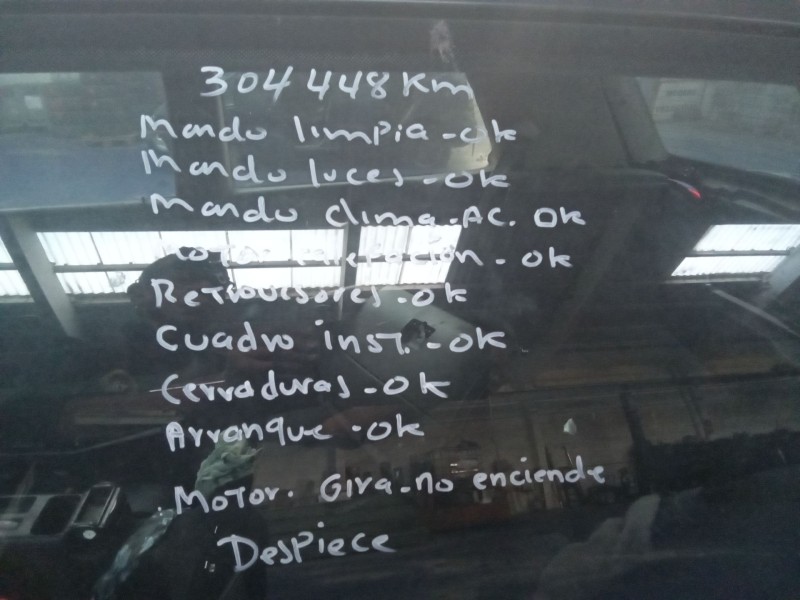 volkswagen golf iv berlina (1j1) básico | 0.97 - ... del año 2000