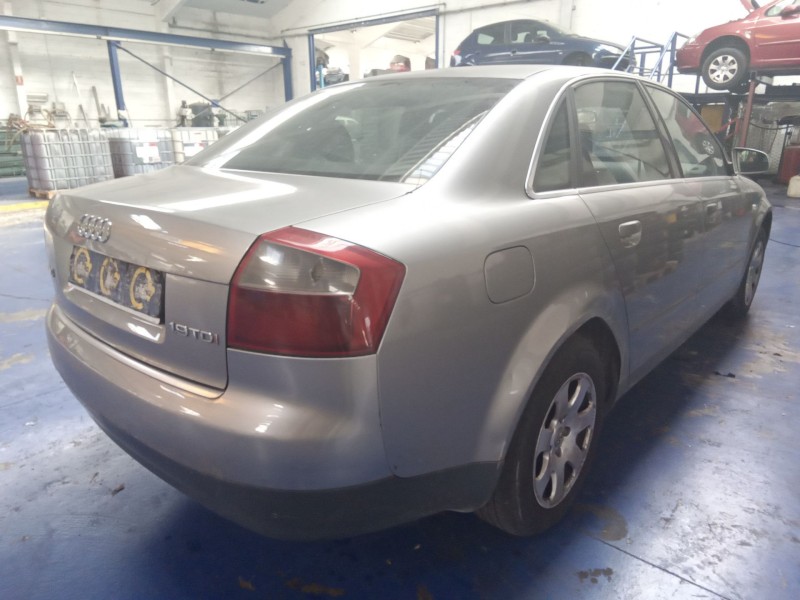 audi a4 berlina (8e) del año 2003
