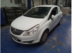 opel corsa d del año 2009