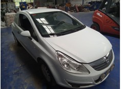 opel corsa d del año 2009 2