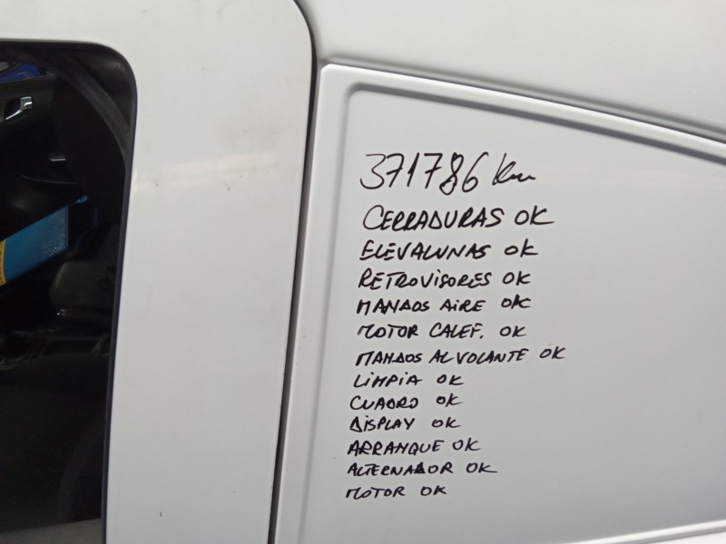 opel corsa d del año 2009