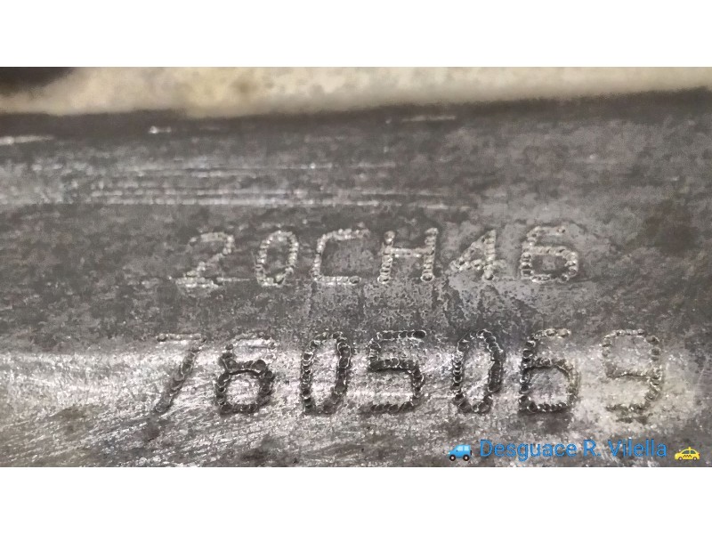 Recambio de caja cambios para citroen berlingo 1.9 600 d furg. | 0.96 - ... referencia OEM IAM 20CH46  