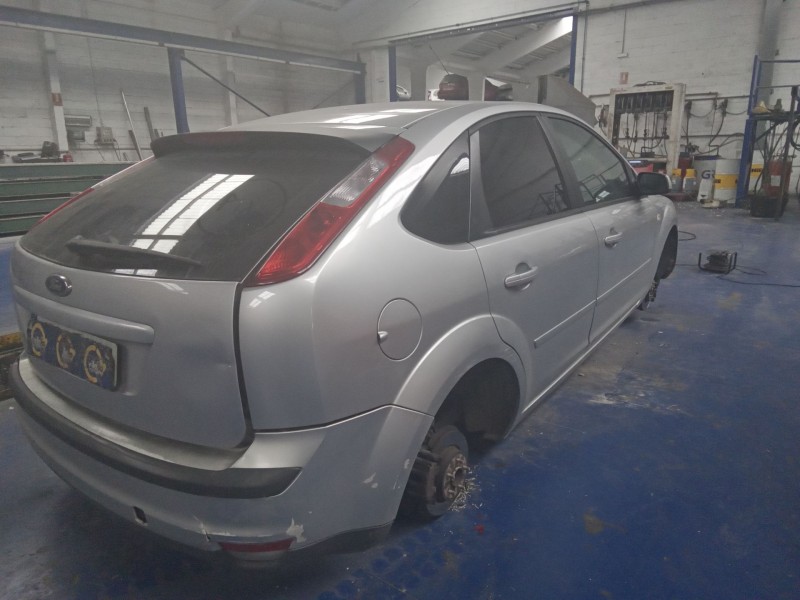 ford focus 1.8 tdci titanium del año 2008