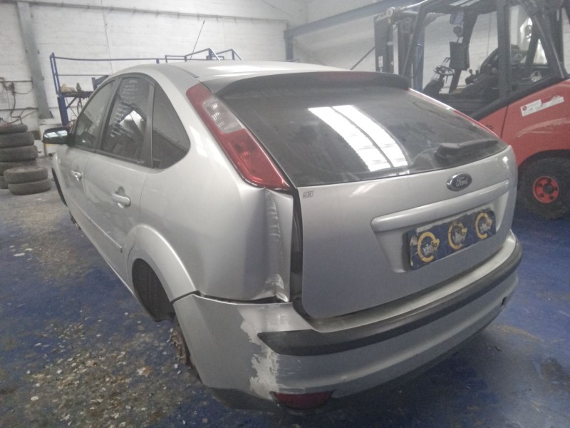 ford focus 1.8 tdci titanium del año 2008