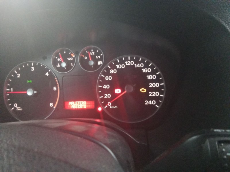 ford focus 1.8 tdci titanium del año 2008