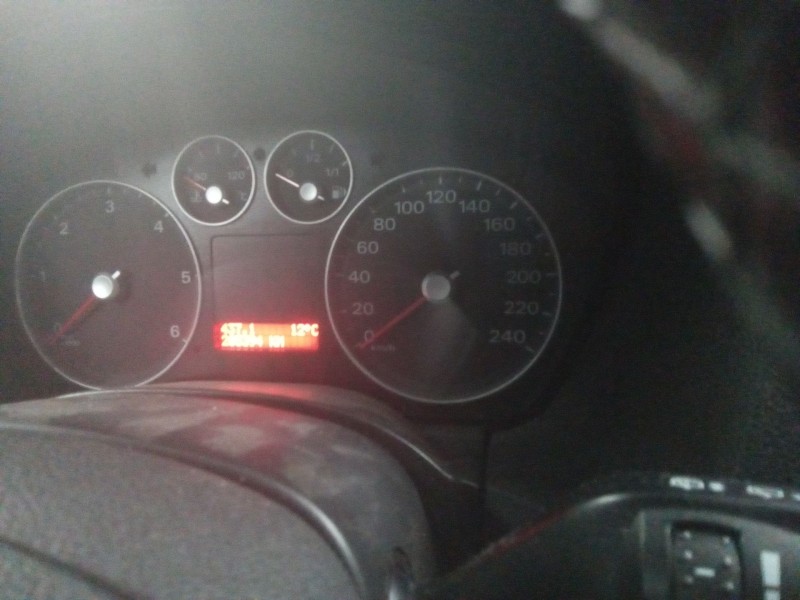 ford focus 1.8 tdci titanium del año 2008