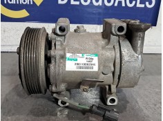 Recambio de compresor aire acondicionado para ford fiesta (cbk) 1.4 tdci cat | 0.01 - ... 1.4 tdci cat | 0.01 - ... referencia O