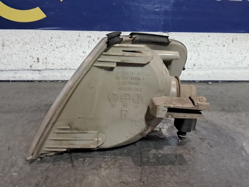 Recambio de piloto delantero derecho para audi a3 (8l) 1.9 tdi referencia OEM IAM   