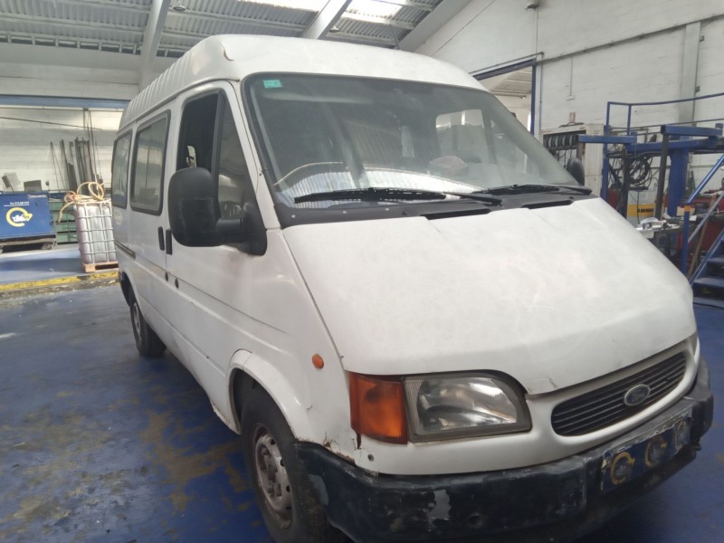 ford transit bus   1995  | ... del año 1998