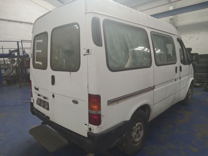 ford transit bus   1995  | ... del año 1998
