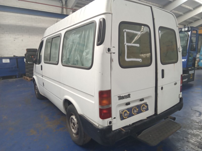 ford transit bus   1995  | ... del año 1998