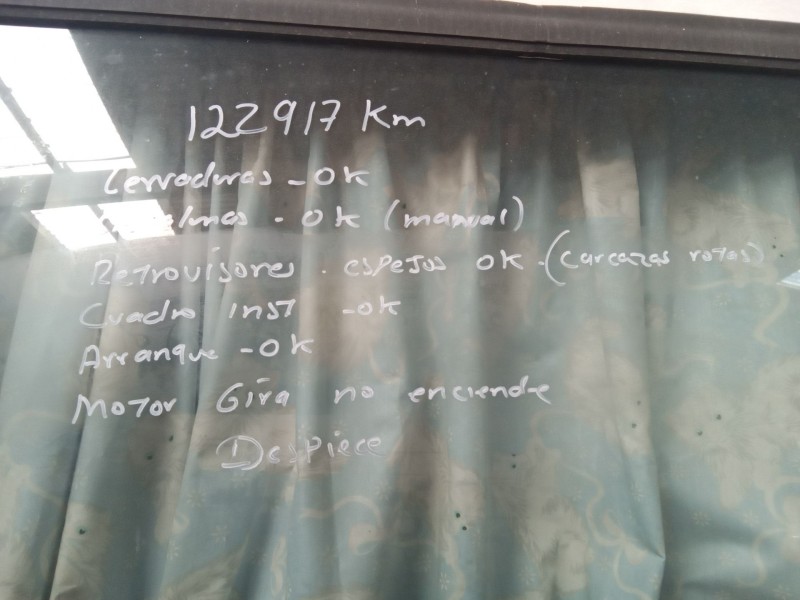 ford transit bus   1995  | ... del año 1998