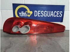 Recambio de piloto trasero izquierdo para ford fiesta (cbk) 1.4 tdci cat | 0.01 - ... 1.4 tdci cat | 0.01 - ... referencia OEM I