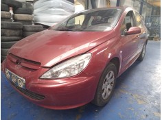 peugeot 307 (s1) del año 2001