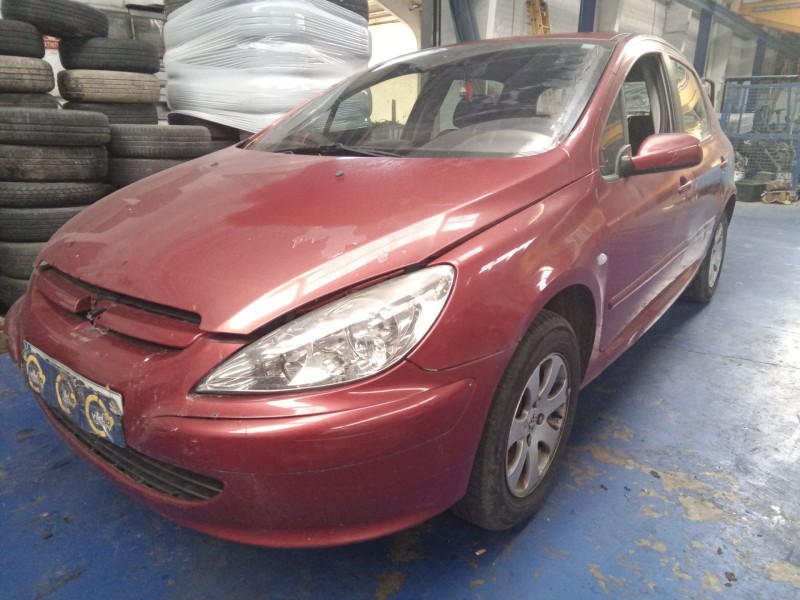 peugeot 307 (s1) del año 2001